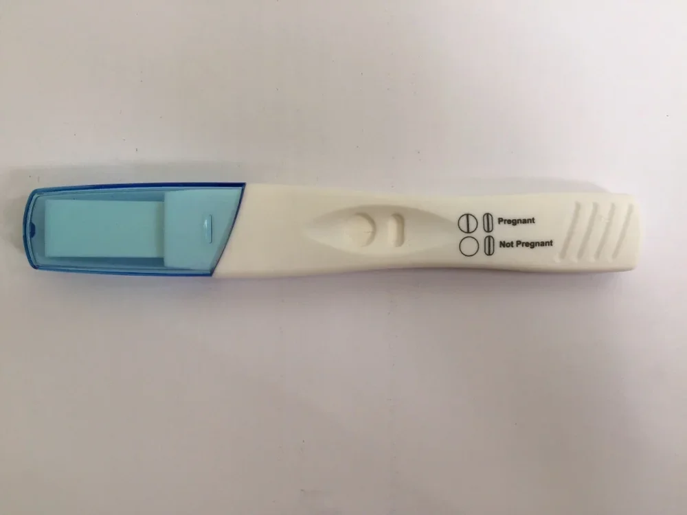 BUY 1 FREE 1 Urine HCG Midstream Pregnancy One Step Rapid Test