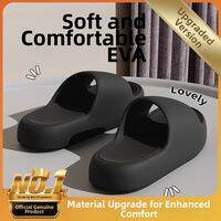 BUYANGSI | Summer Soft And Comfortable EVA No-Odor Sandals for Indoor & Outdoor Use