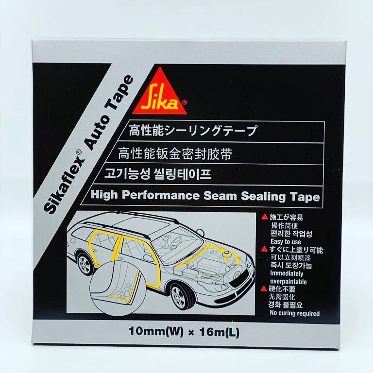 Sikaflex Auto Tape 10mm (W) x 16m (L) Roll Lazada