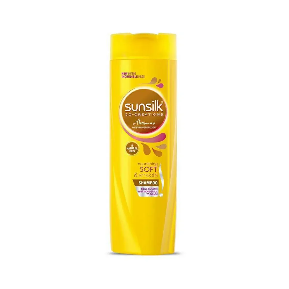 Sunsilk Shampoo Soft & Smooth (320ml)