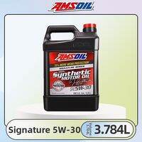 AMSOIL | Signature Edition Full Synthetic 4+5 Class Lubricating Oil 5W-30