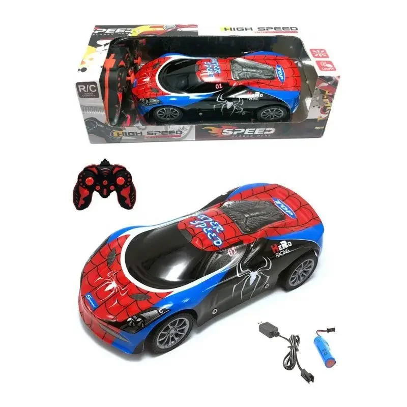 Spiderman Remote Control Car (Ready Stock)