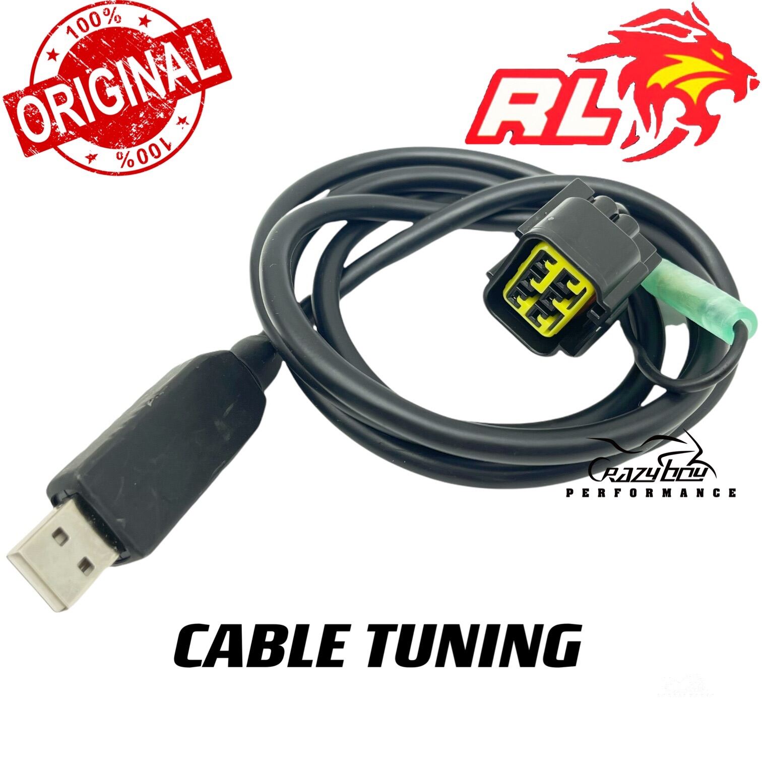 RED LEO 100% ORIGINAL CDI LC135 V1-V7 ADJUSTABLE 16MAP WITH CONTROL MODE REDLEO CDI LC135 V1-V6 100% ORIGINAL. 