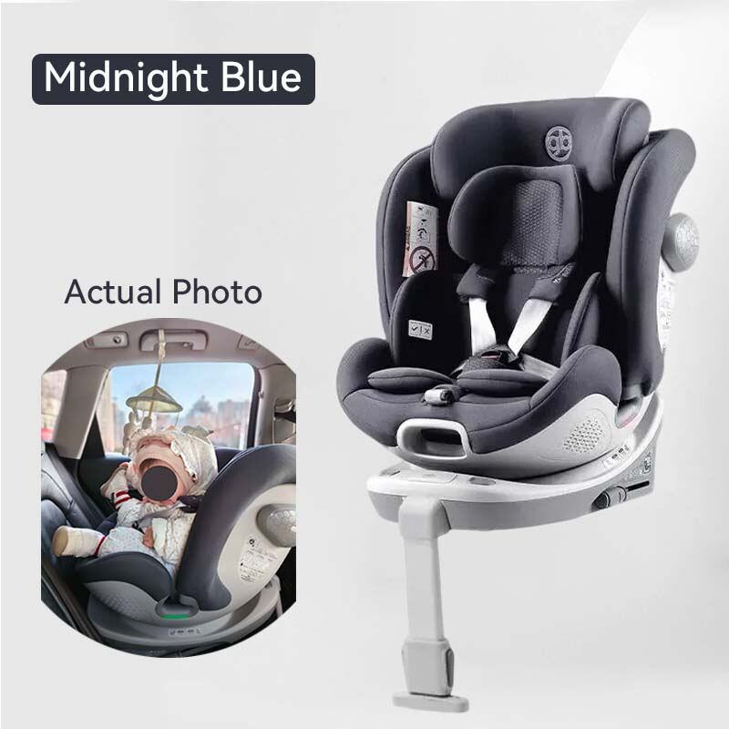 【Local shipping】COD gb Safety Pod No.1 Car Seat – High-Safety Reclining Infant-to-Toddler Seat for Newborns to Age 7