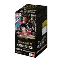 One Piece TCG OP-09 BOX