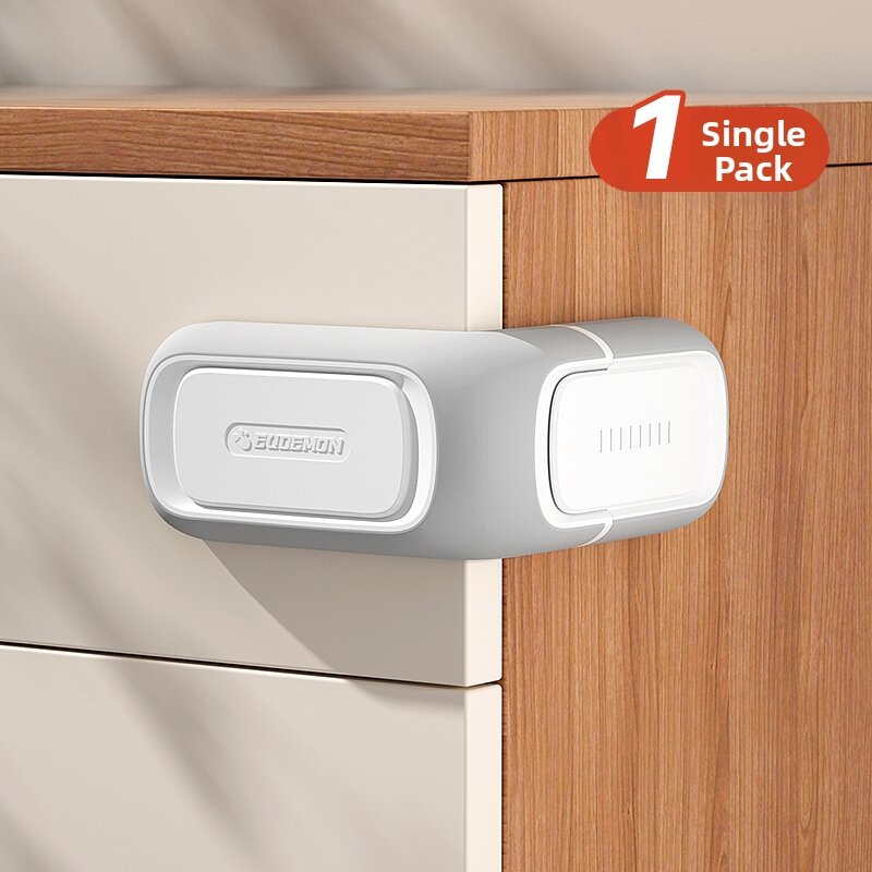 EUDEMON | Anti-Open Safety Lock for Children