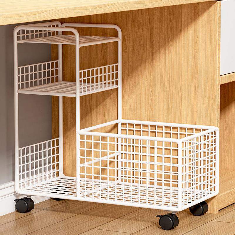 Mobile Book Storage Box for Desk Harga  92 Ringgit*Penghantaran Percuma