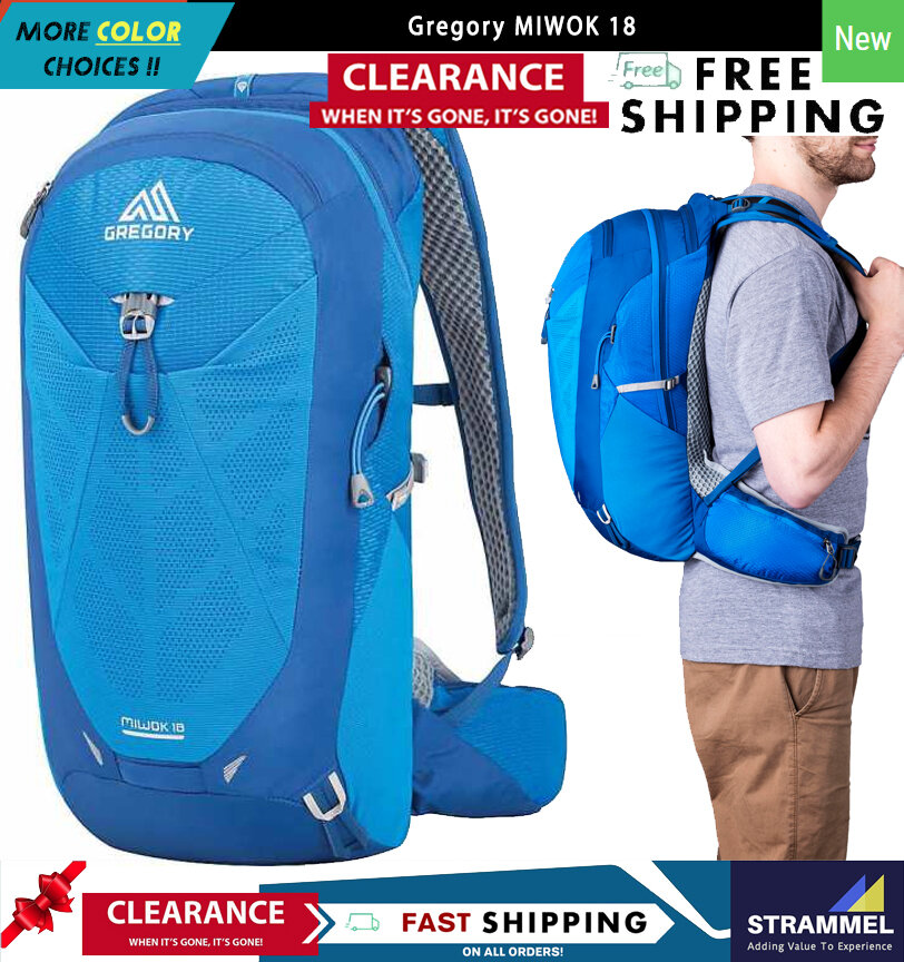 backpack waist extender gregory Gregory Stout