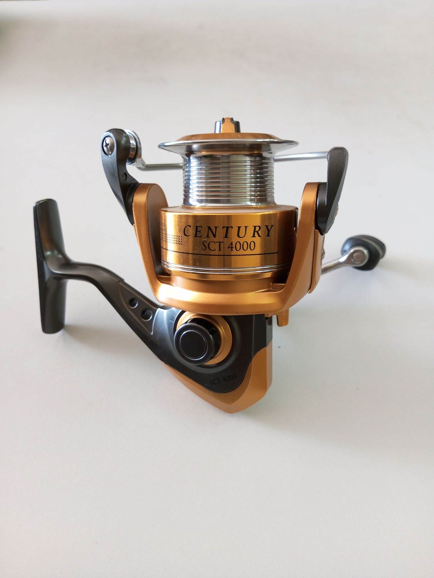 马来西亚现货 Fishing Reel Metal Baitcast Reel Max Drag10KG 19+1