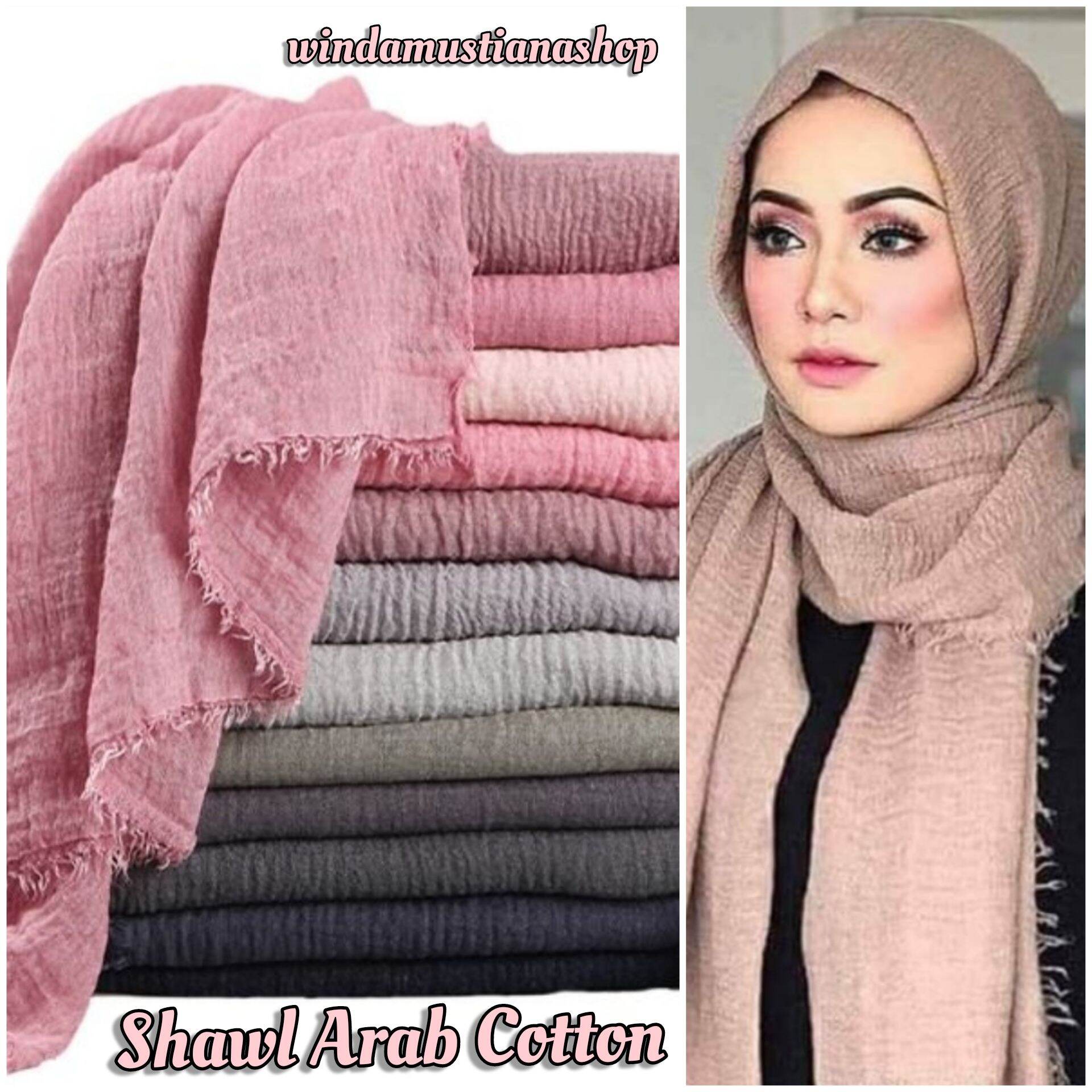 Arab shawl 2024