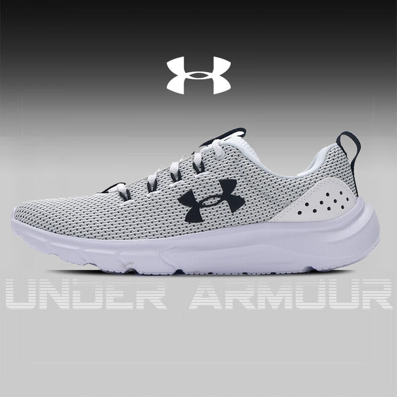 under Armour Men's Running Shoes Winter New Shock Absorption Rebound Sports Shoes Comfortable Lightweight Low Help Casual Shoes Harga  275 Ringgit*Penghantaran Percuma