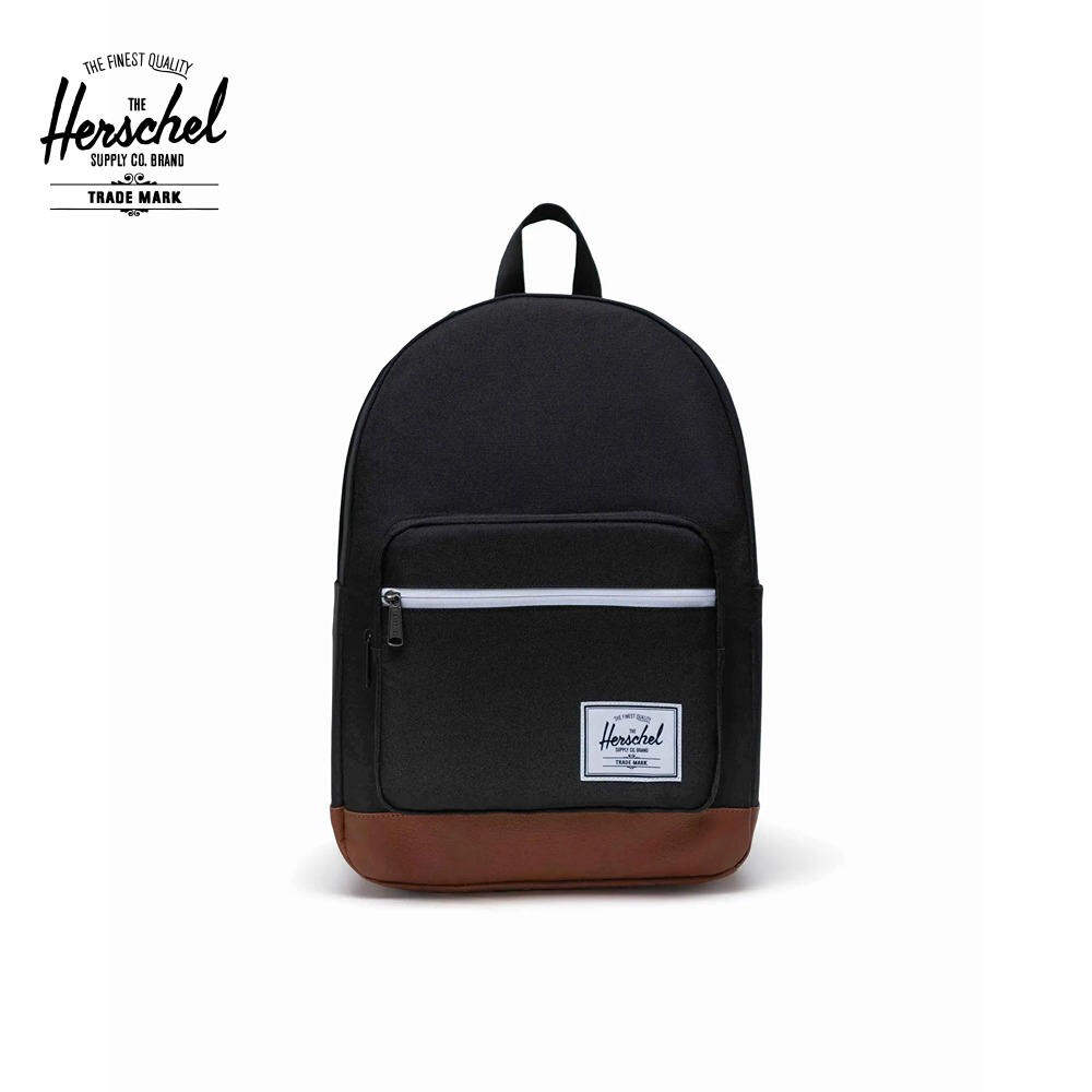 herschel backpack lazada malaysia Herschel Settlement Black Tonal Backpack 22L 11-12 Inch Laptop Backpack -  Lazada