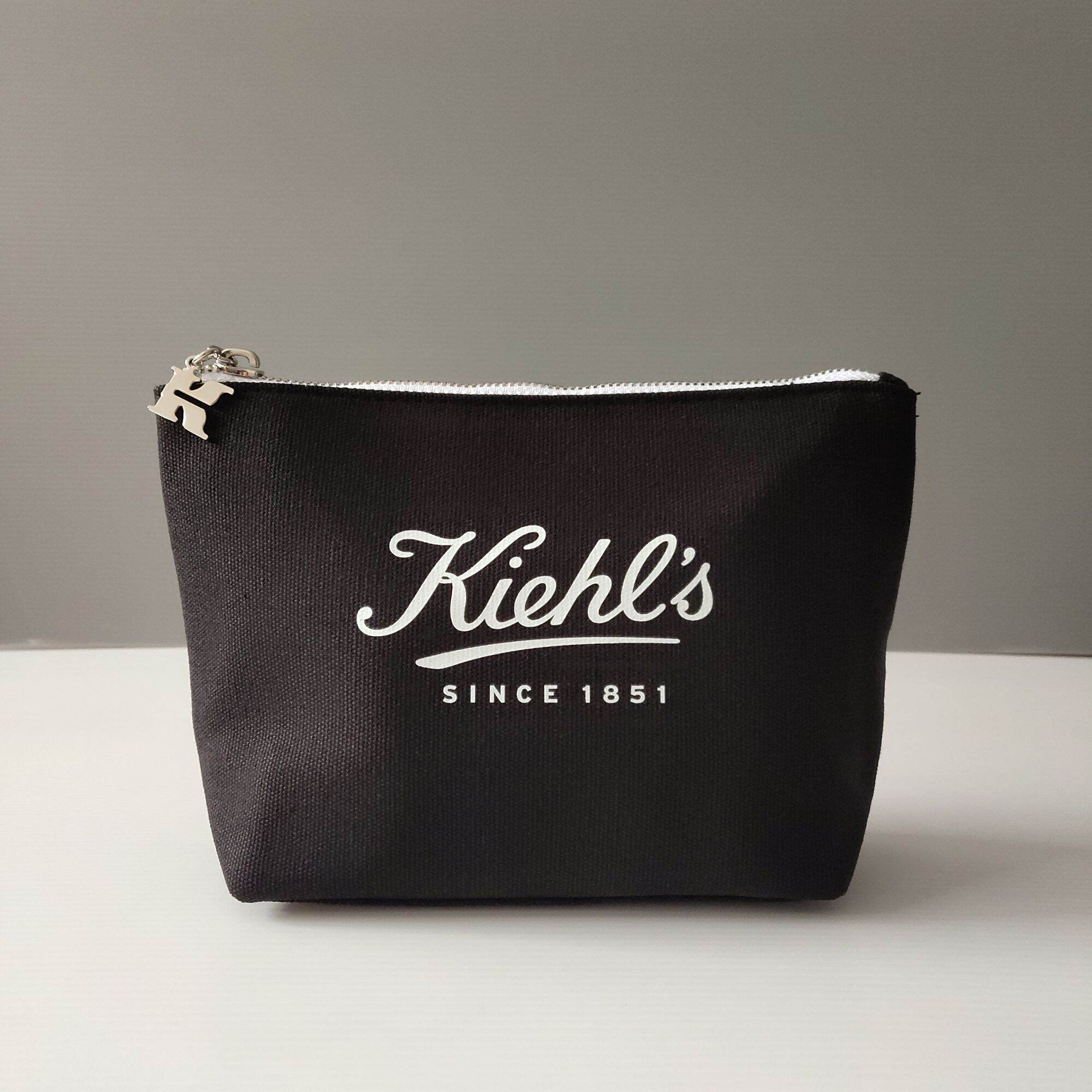 Kiehls 2022 Makeup Accessories Cosmetics Travel Pouch | Lazada