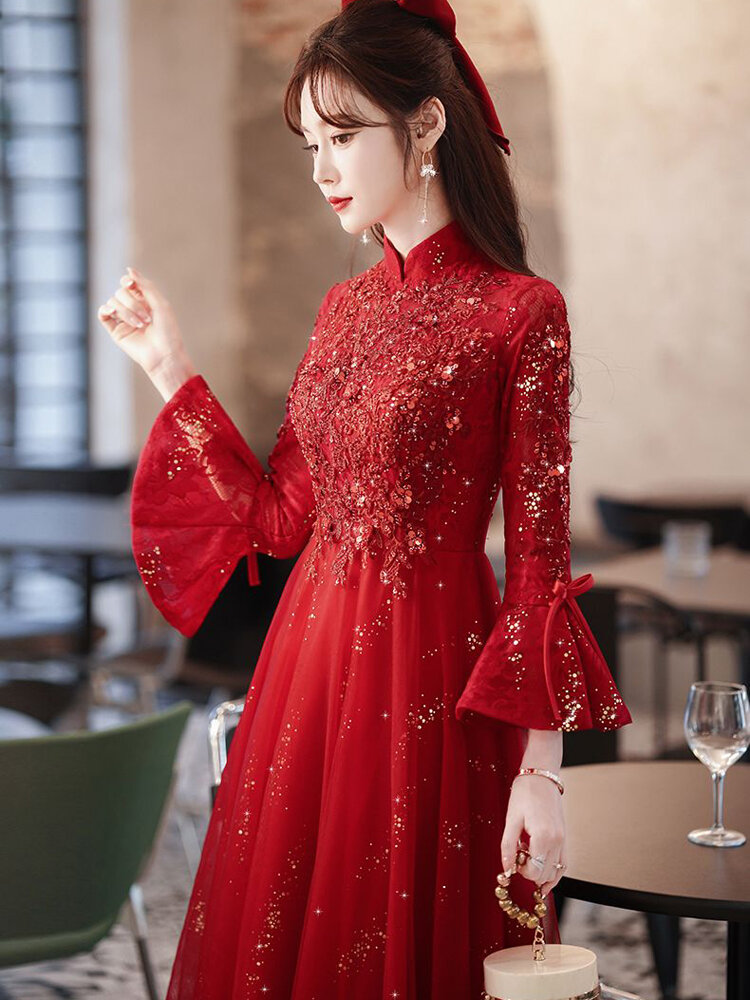 Dinner Dress Red Dress Lazada Buy Red Dress For Women Dinner Online At A Better Price Lazada Malaysia