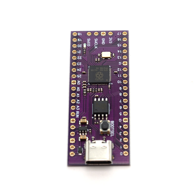 development boardfor micro python,for raspberry pi... Raspberry Pi Pico Development Board Raspberry Pi Pico Dual-Core Rp2040 ...
