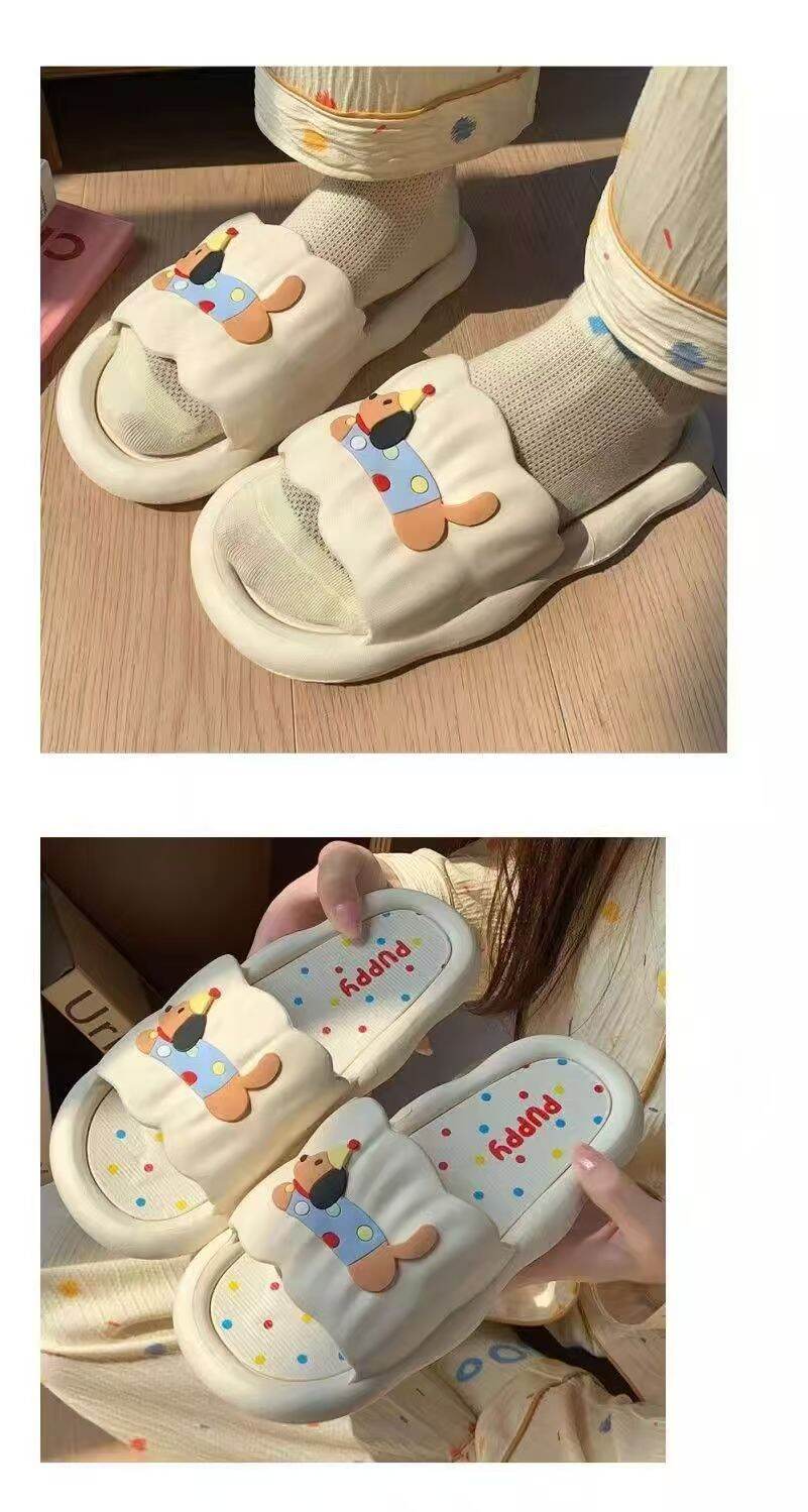 Antislip slippers voor dames voor zomer en badkamer_voghion.com