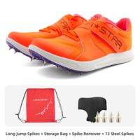 LARA STAR | All-Palm Carbon Plate Spikes Track and Field Shoes
