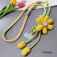 ZHENGEGE | Long Multi-Function Neck Strap For Mobile Phones