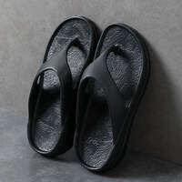 BUYANGSI | Womens Flip-flops 2021 New Model Womens Wedge Sandals for Summer Outdoor Wear