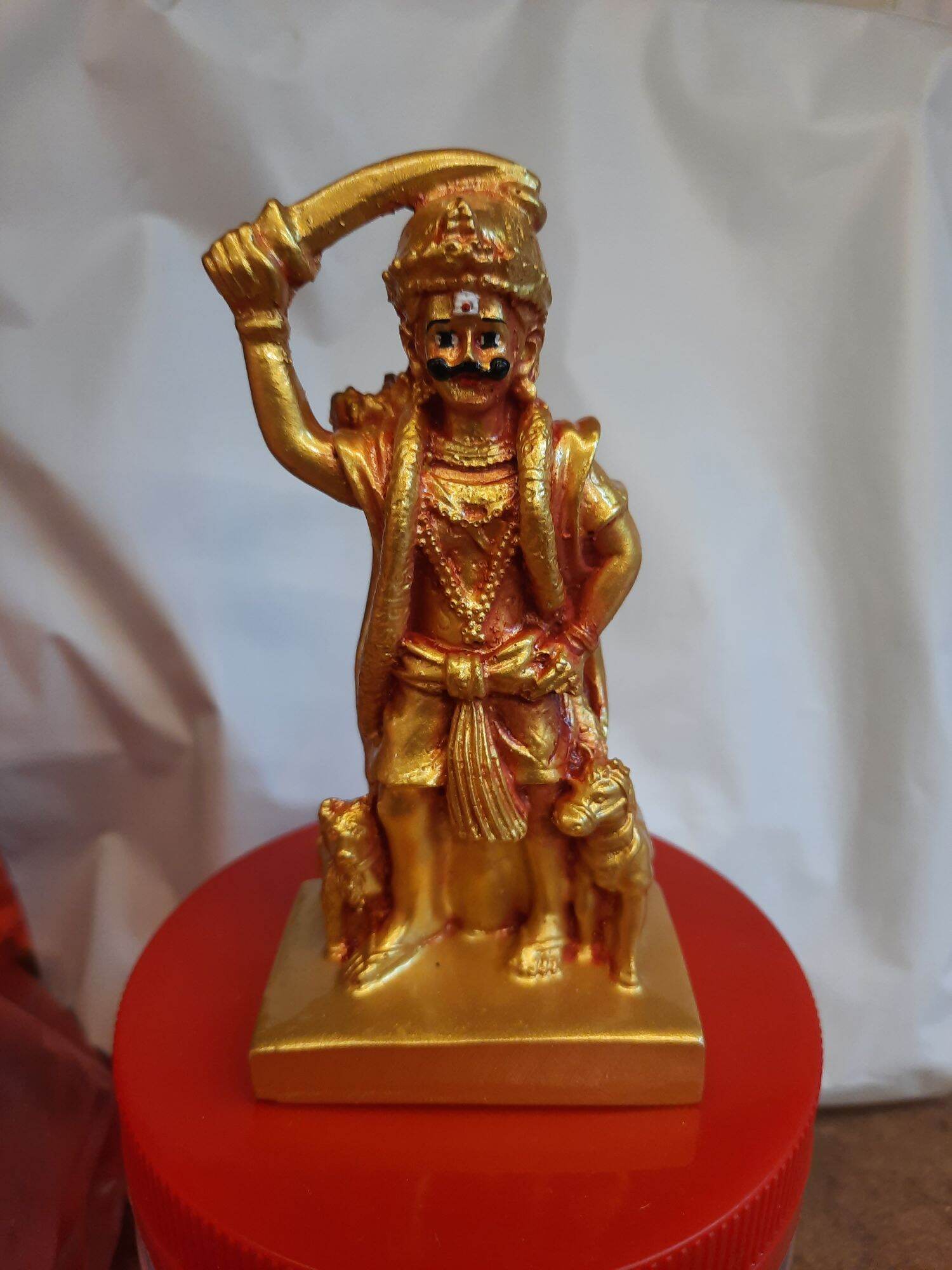Madurai veeran selai marble