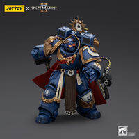 JOYTOY | Space Marine Calgar & Honor Guard 1:18 Figure