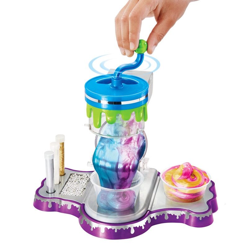 Export Nickelodeon Slime Slime Mixer Model Hand-Made DIY Flash Color Authentic. 