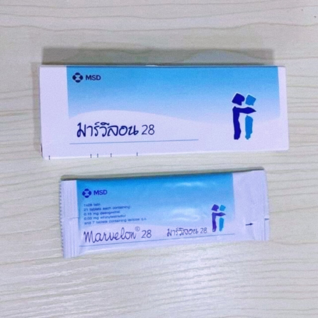 MARVELON 28 PILLS Lazada