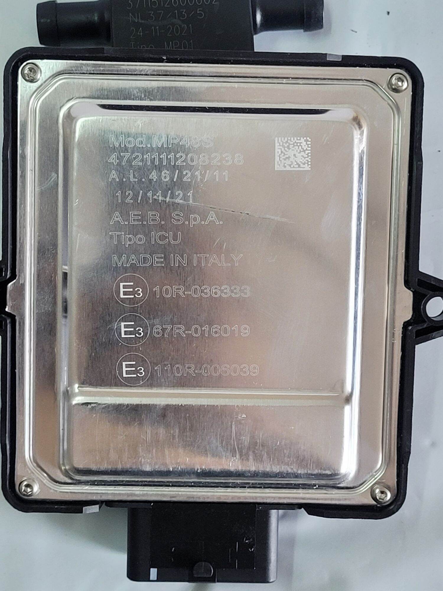 Ngv Sequential System High Quality, Durable, Stable AEB ECU Box Full Set. 