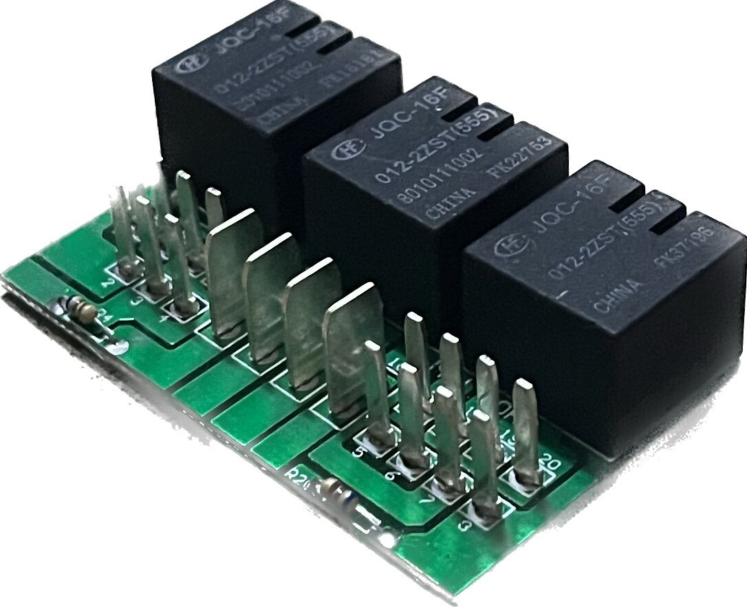 PROTON ICM RELAY FOR GEN2 / PERSONA Lazada