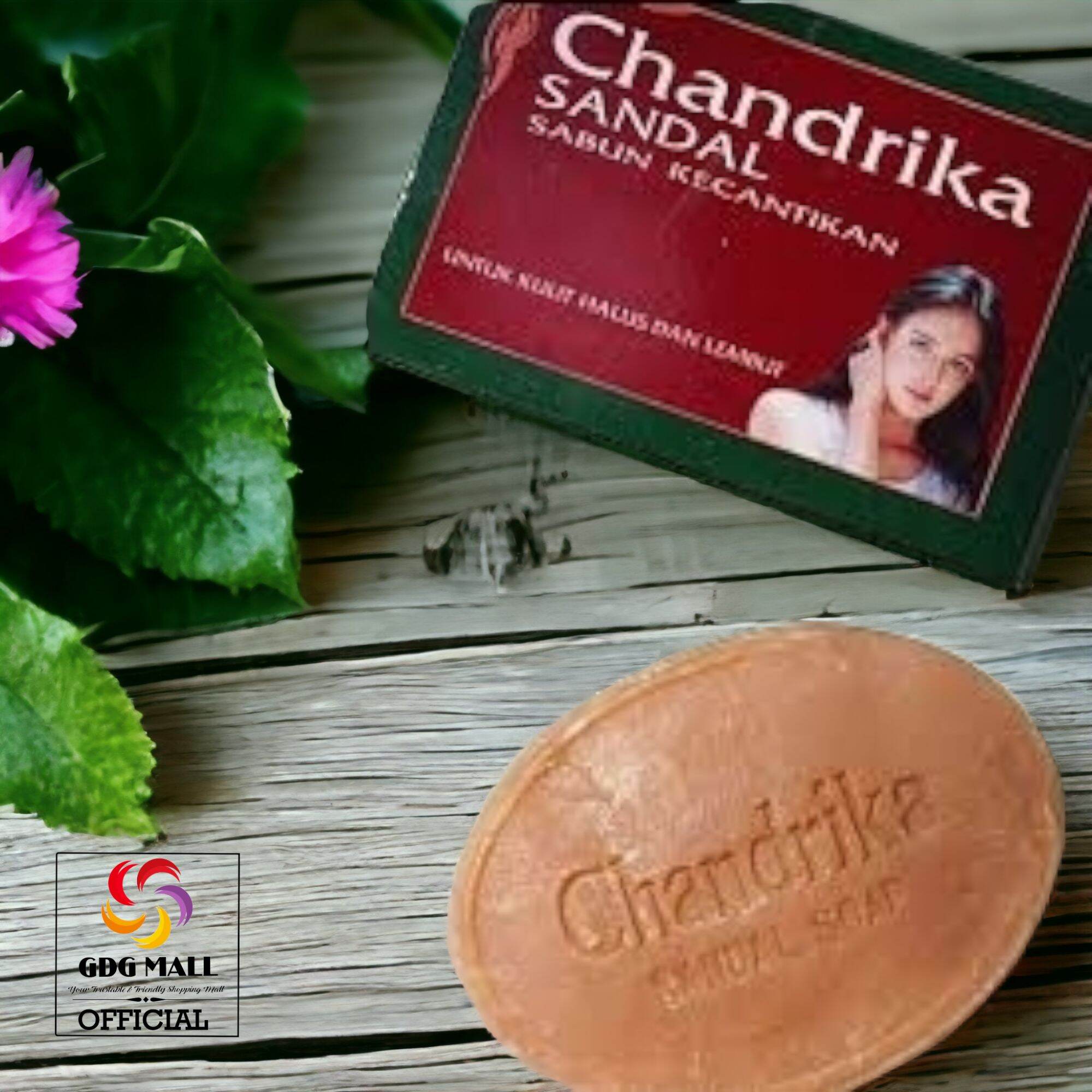 125g (Pack of 3) with Free 75g (1 piece) Chandrika Ayurvedic Handmade Soap  | eBay