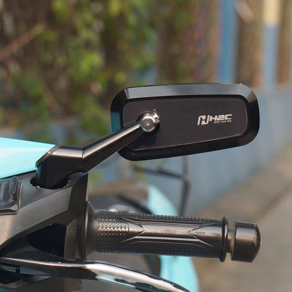 UNIVERSAL H2C SIDE MIRROR CNC REAR VIEW MIRROR VIETNAM CUTTING SHORT ...