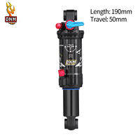 Dnm Khí Nén giảm xóc Xe Đạp Leo Núi Mềm Đuôi Xuống Dốc Off-Road giảm xóc 165/190/200Mm Phía Sau Xe Tăng 24Mm Ống Lót
