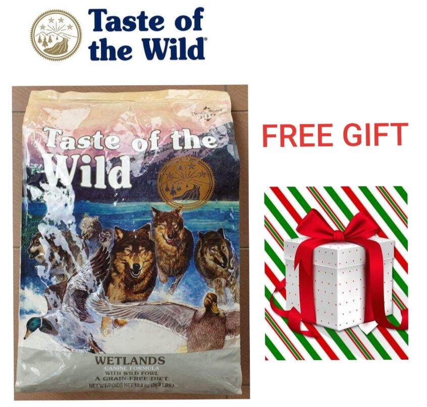 taste of the wild lazada