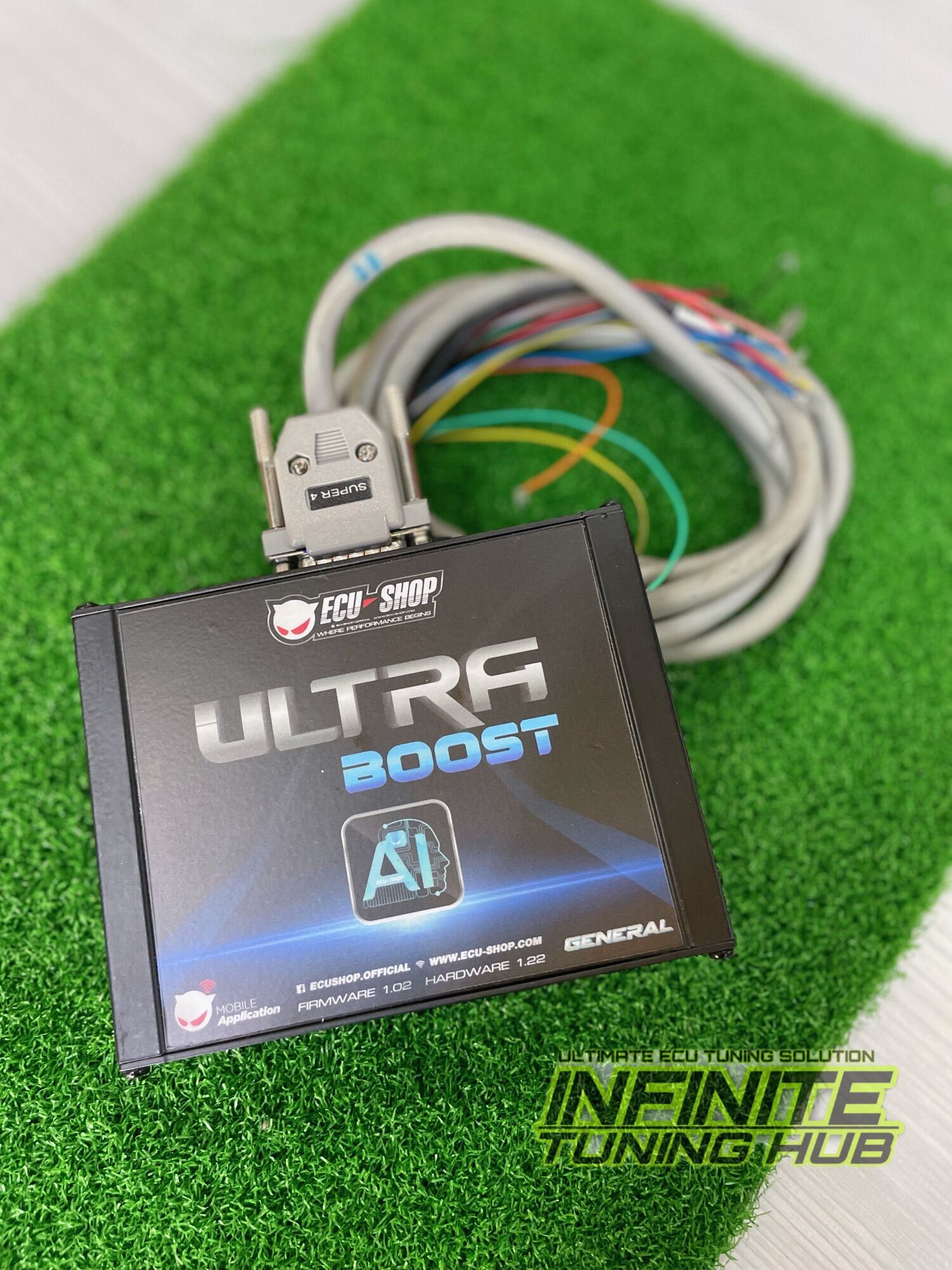 Ecu Shop Ultra Boost AI for General Car Use Lazada