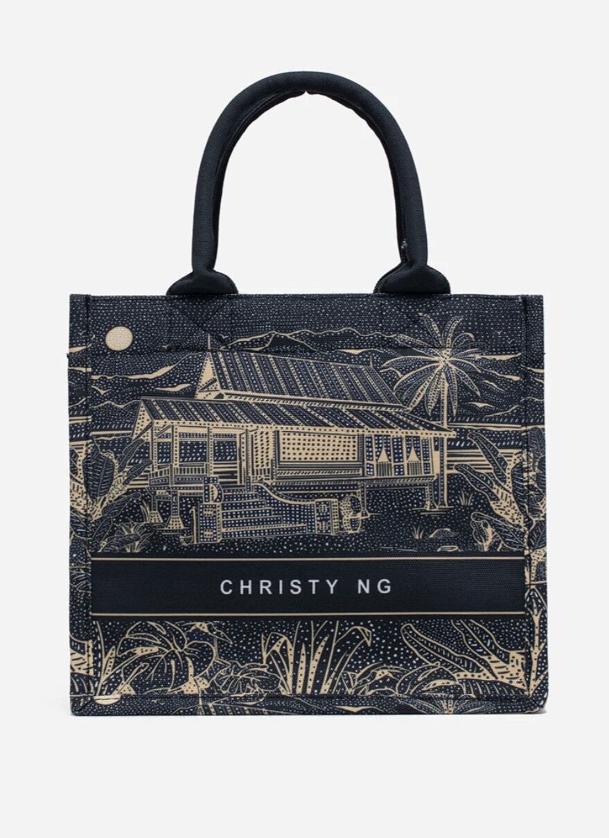 Shop Christy Ng Tote Bag online Lazada .my