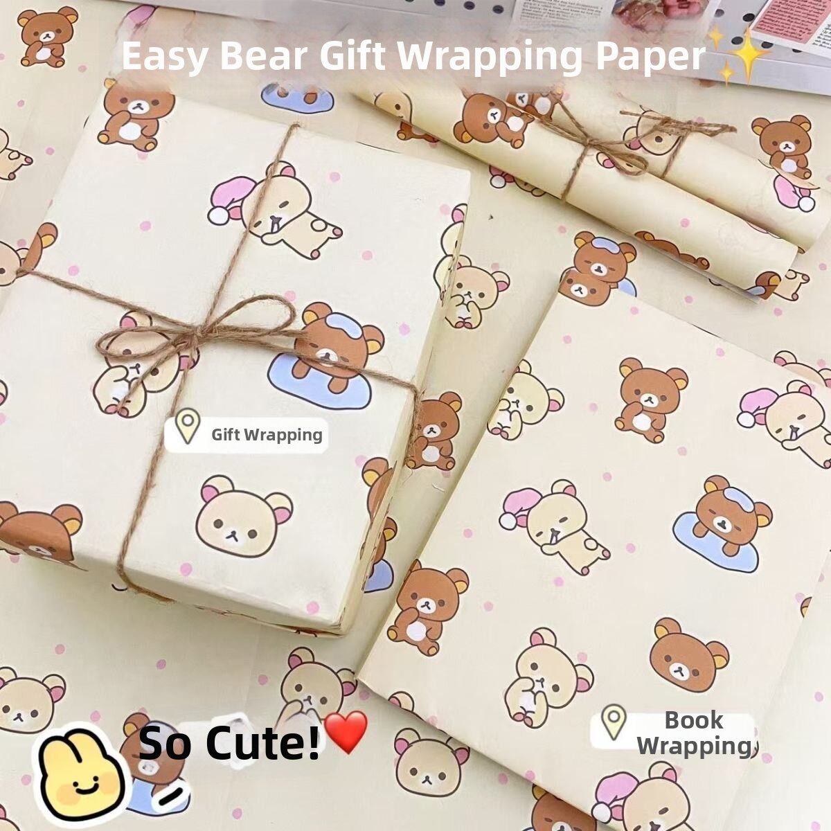 Graffiti Design Gift Wrapping Paper Large Size