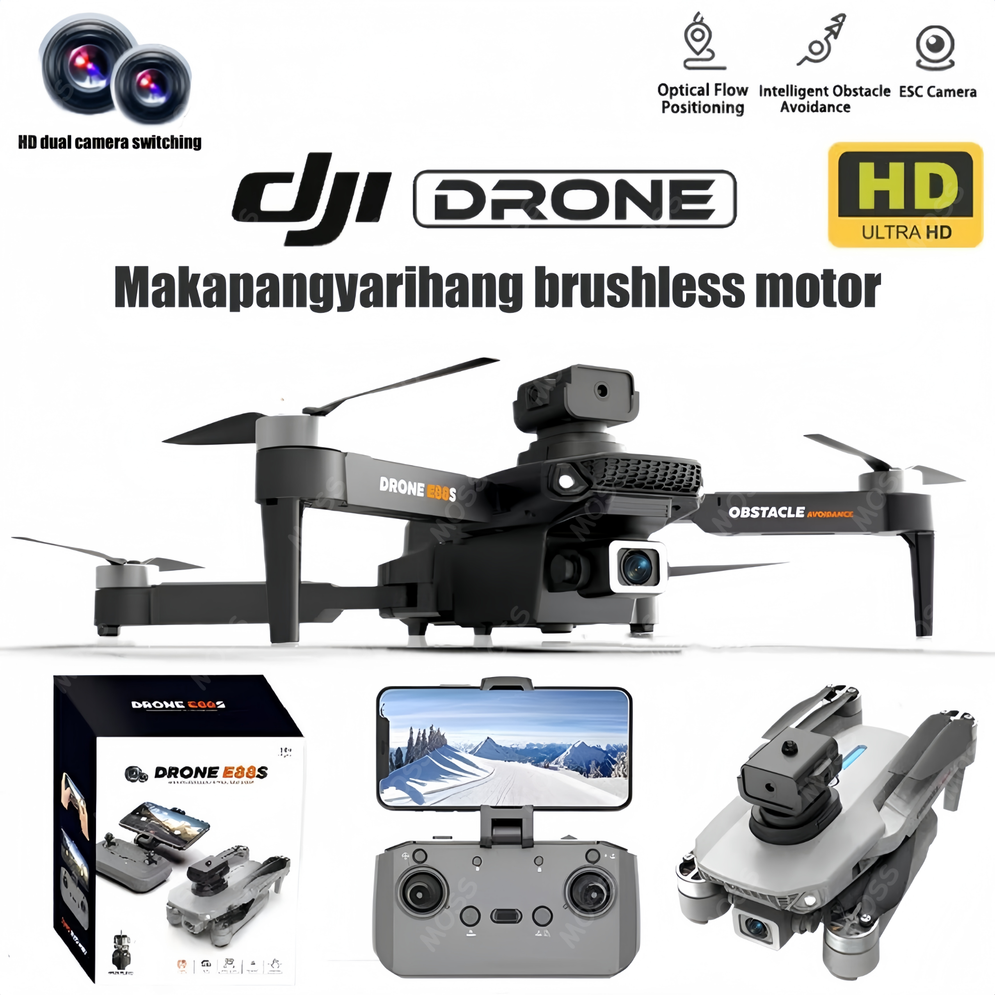 Buy Potensic Atom Online at a Better Price Lazada Malaysia