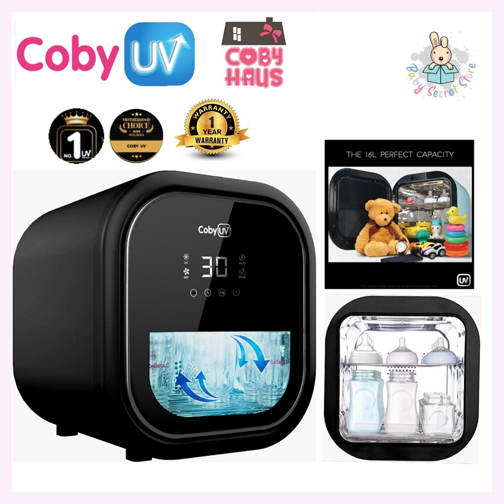 Coby uv sale steriliser