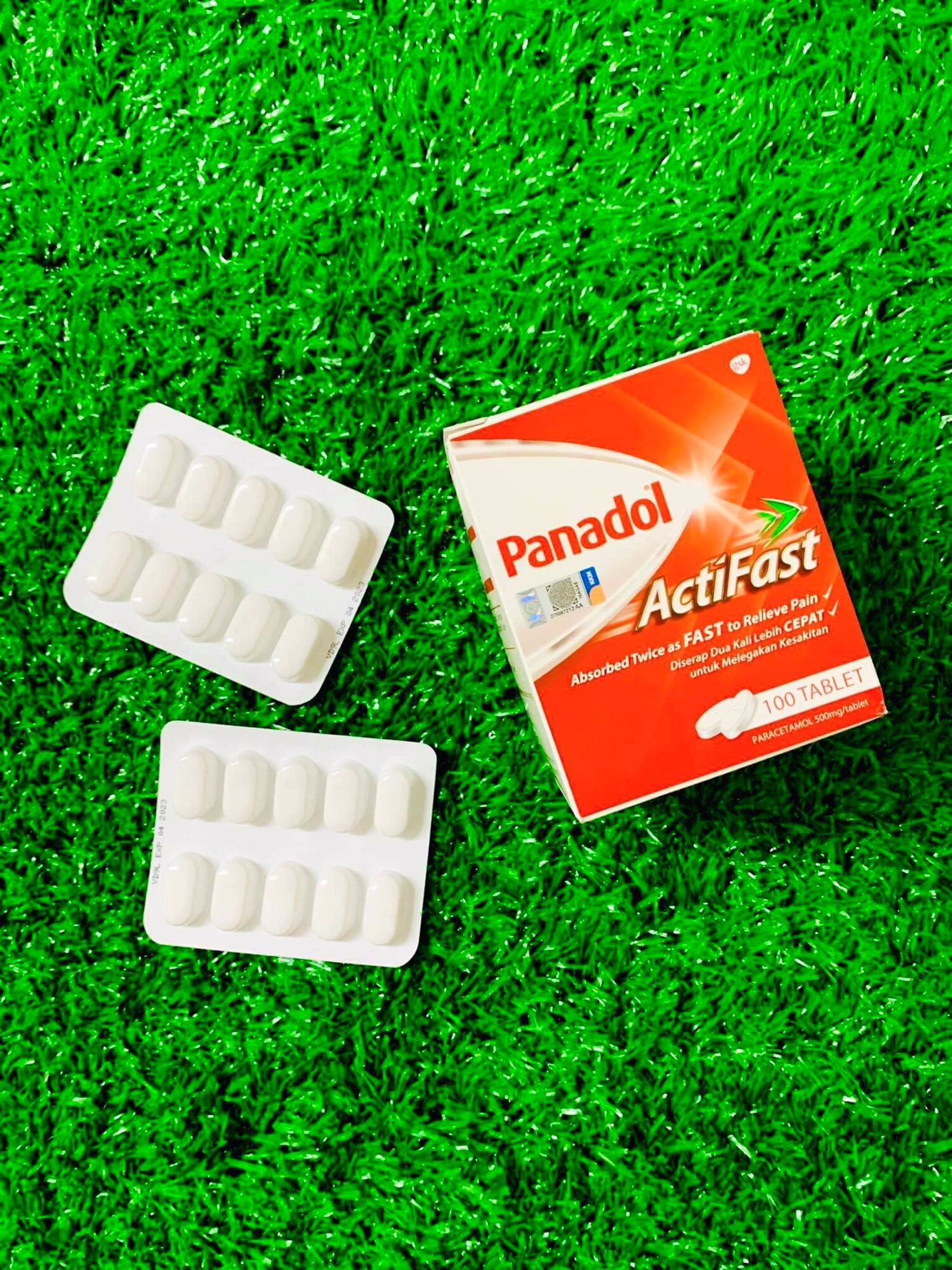 Can Panadol Actifast Cure Period Pain