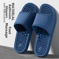 ADDTHIS | Acupoint Massage Slippers Anti-Slip Foot Therapy Summer Slipper