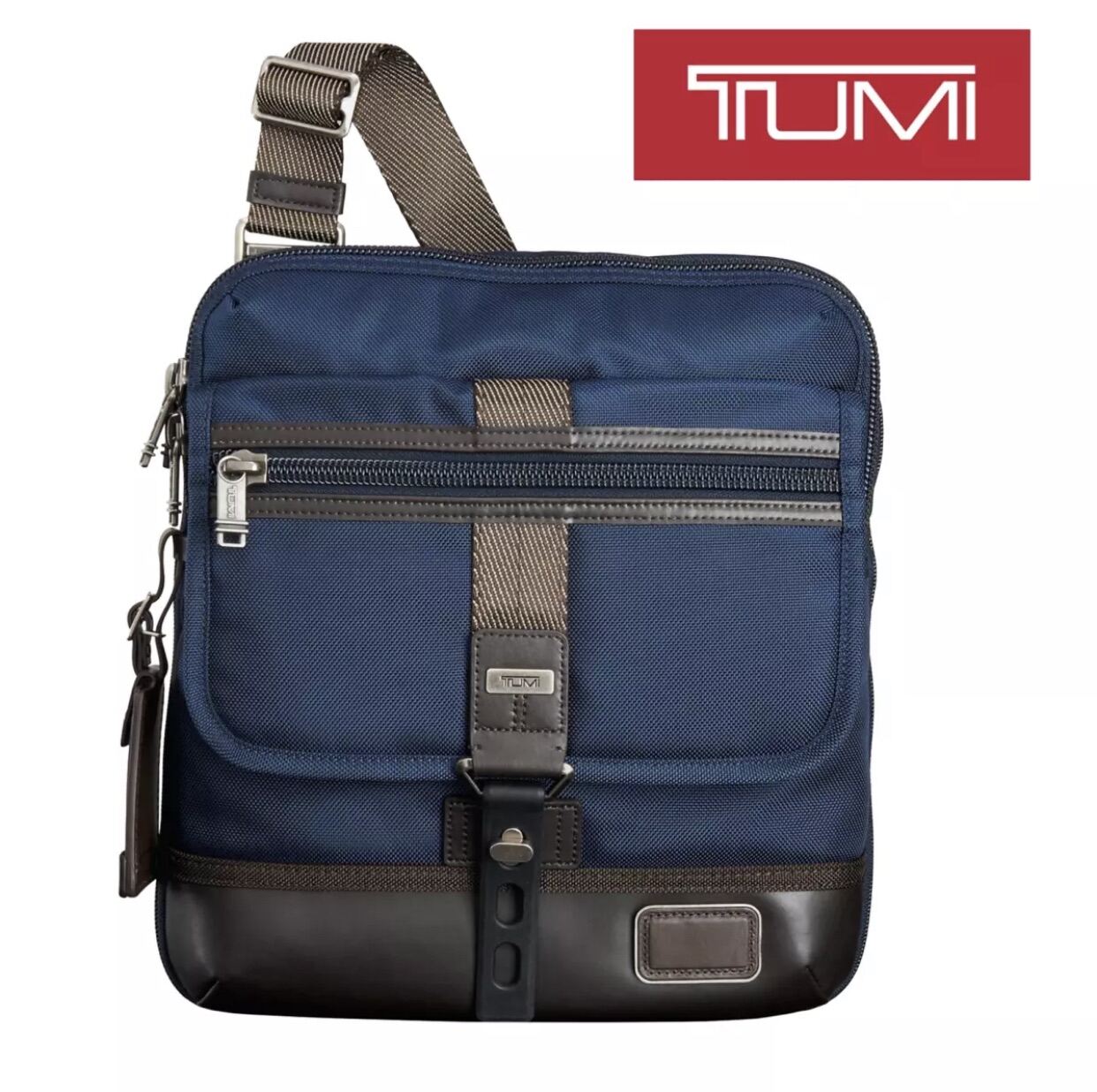 tumi men's purse