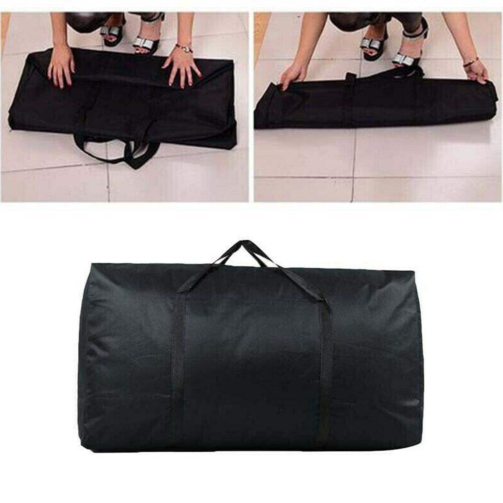 Large Capacity Folding Oxford Duffle Bag For Travel And Moving_voghion.com