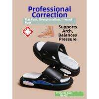 ZHIXIE | Orthopedic Support Flatfoot Arch Heel Pain Relief Slipper