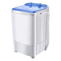 ZHUOLESHI | High Capacity Automatic Washing Machine 7.5KG