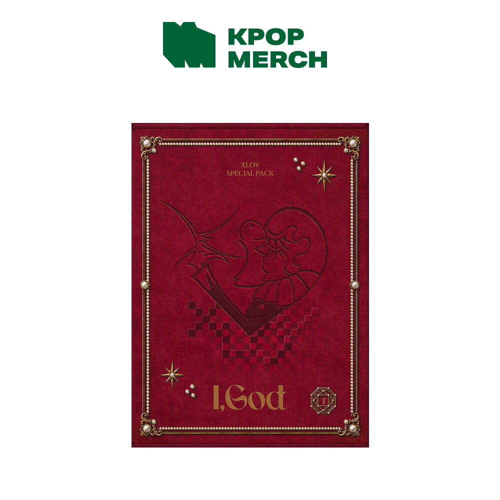 XLOV - [ IGod ] SPECIAL PACK