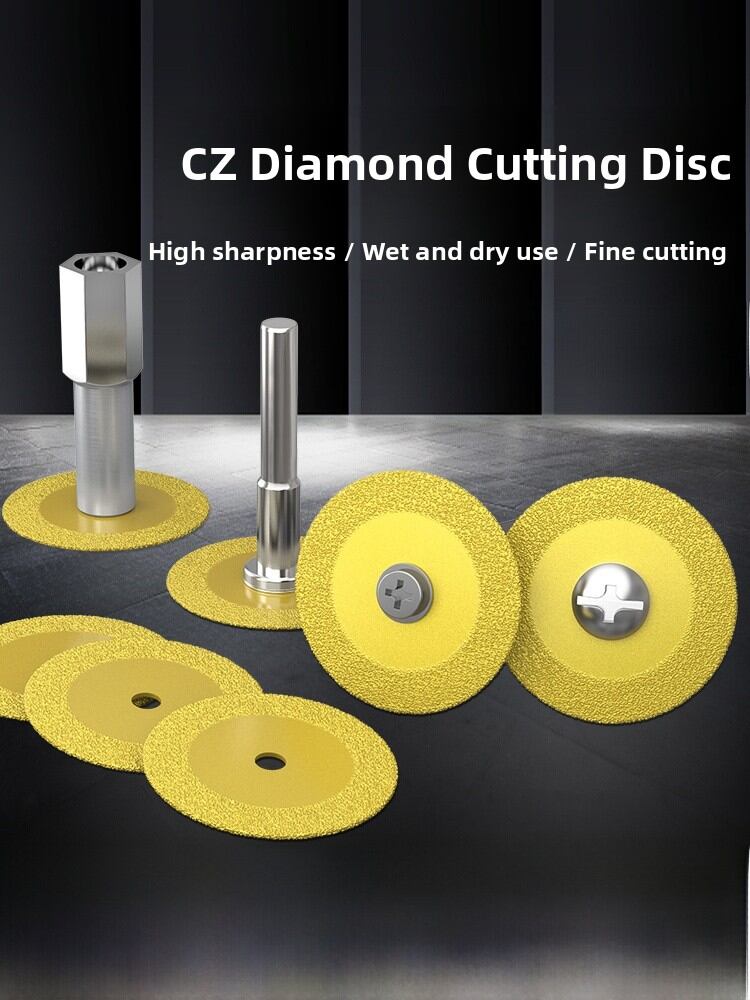 10X Diamond Cutting Discs Wheel Blades Set Drill Bit For Dremel Rotary Tool Kits | Australia 10X Diamond Cutting Discs Wheel Blades Set Drill Bit For Dremel Rotary Tool Kits | Australia