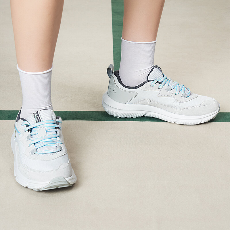 under Armour Women's Running Shoes Spring New Outdoor Low-Top Casual Breathable Lightweight Sports Sneakers Shock Absorption Harga  275 Ringgit*Penghantaran Percuma