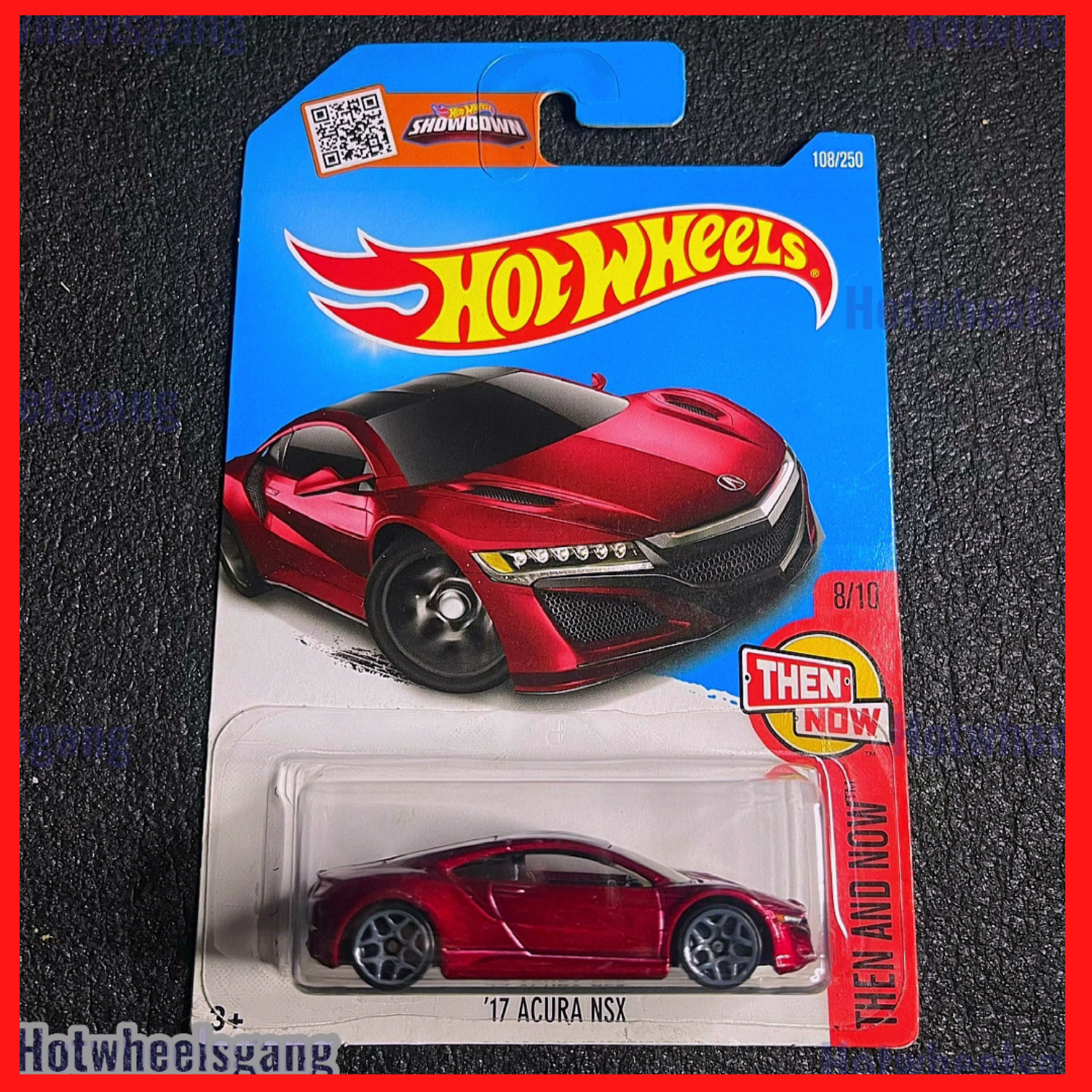 HOTWHEELS CUMA SATU WARNA! HOT WHEELS COLOR REVEAL RED UNBOXING & REVIEW! 