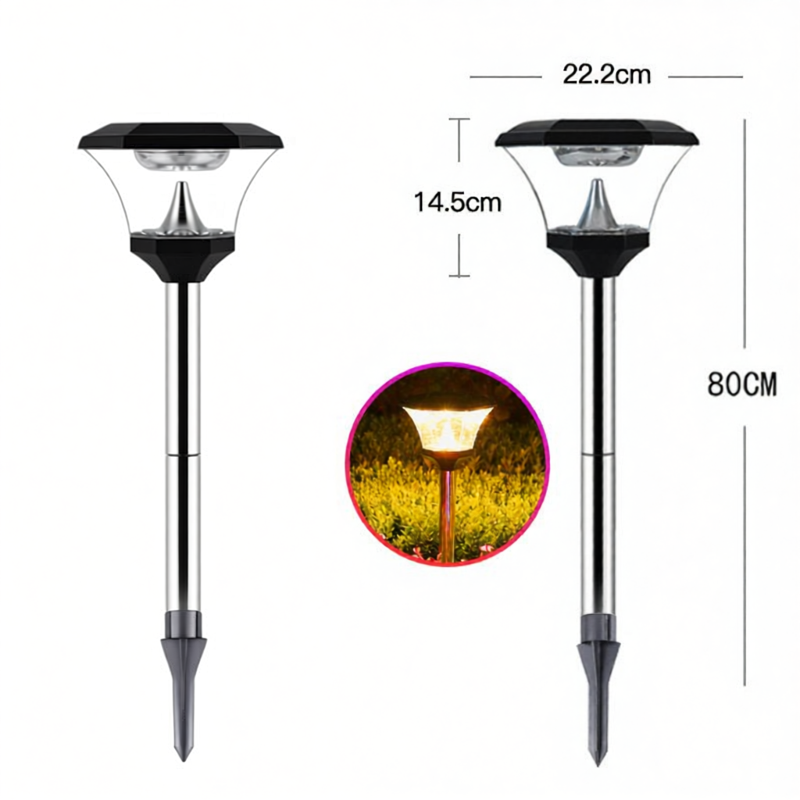 Meixin Lighting | Waterproof Bright Outdoor Garden Decorative Lights