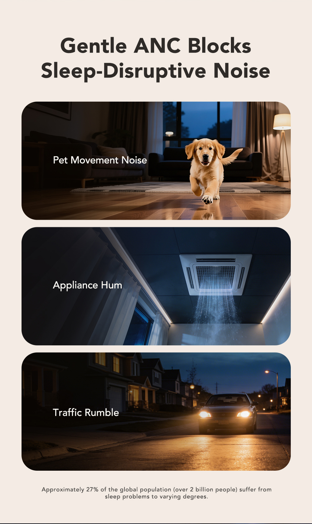 Ai real-time vertaal oordopjes met bluetooth en anc_voghion.com